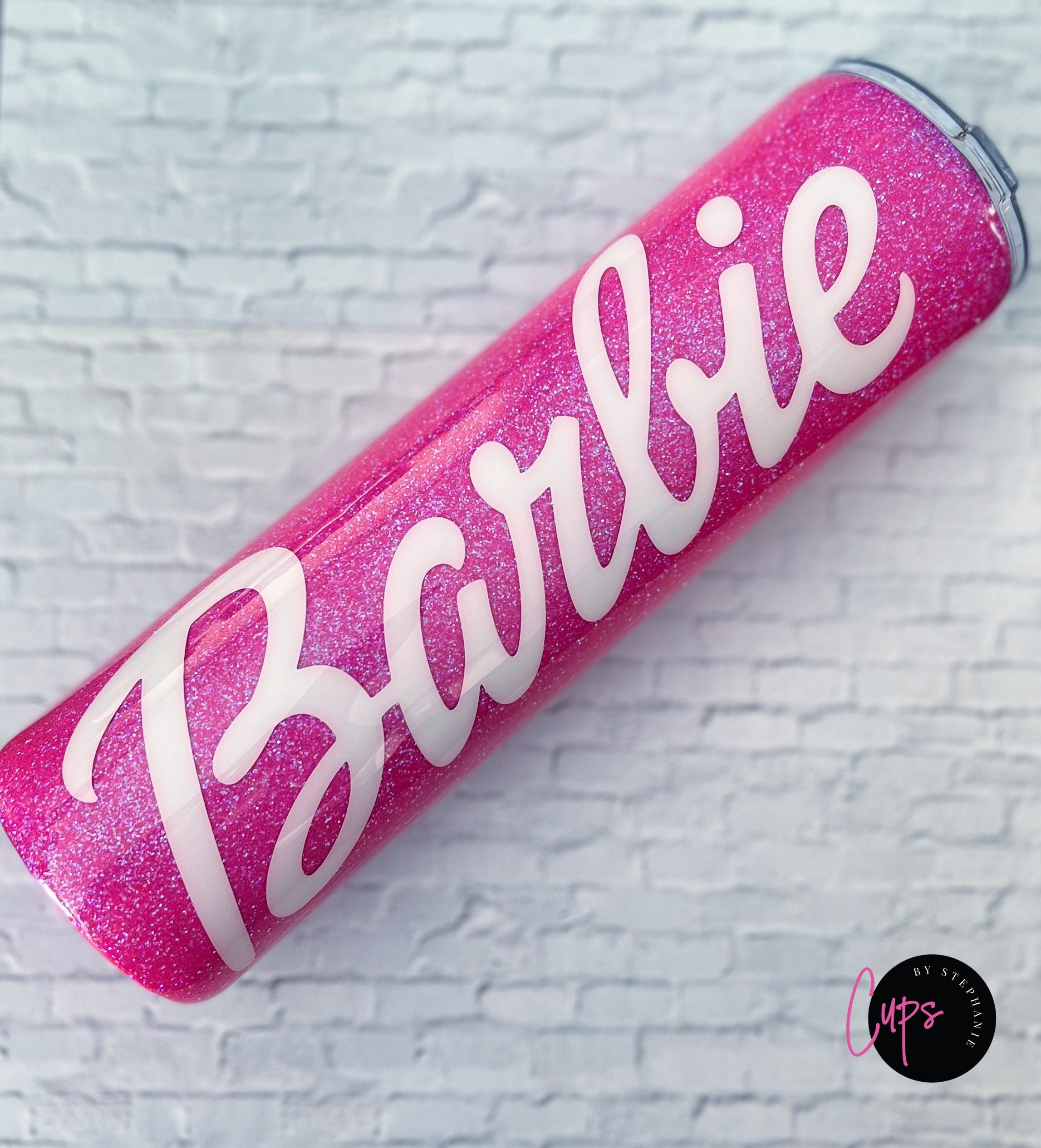 Barbie tumbler online
