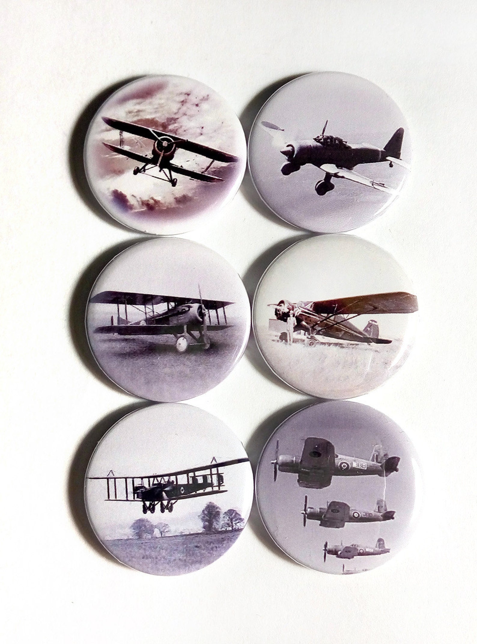 Fridge 1, Screws Aircraft Refrigerator Set 6, Fridge