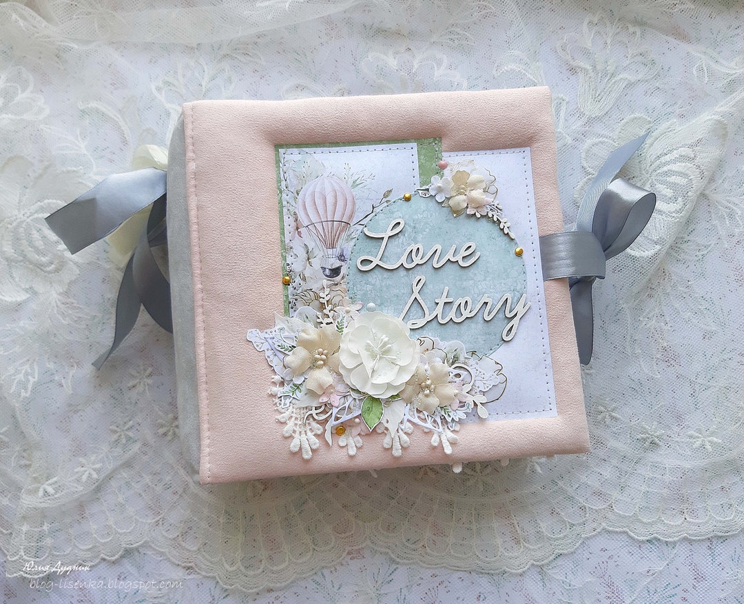 Wedding Album, Photo Album, Handmade Photo Album, Wedding Anniversary