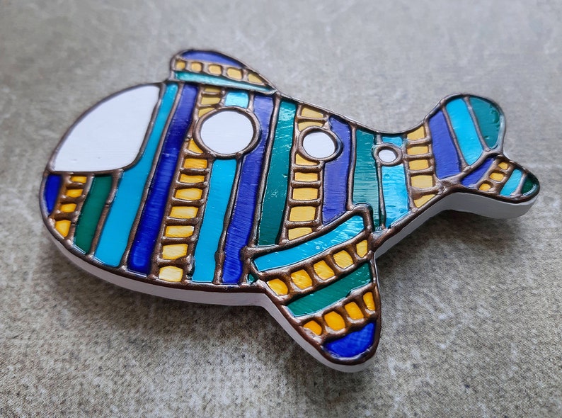 Set 2 Airplane Refrigerator Fridge Airplane Etsy