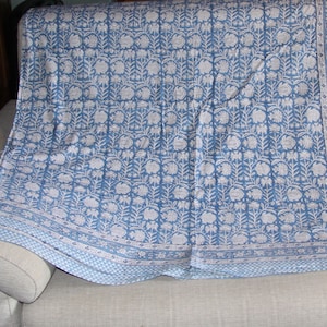 Decoração de parede grande, capa de sofá, toalha de mesa de algodão Batik