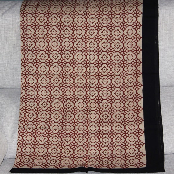 Coton veil Paréo,flowered sarong, pagne, dress