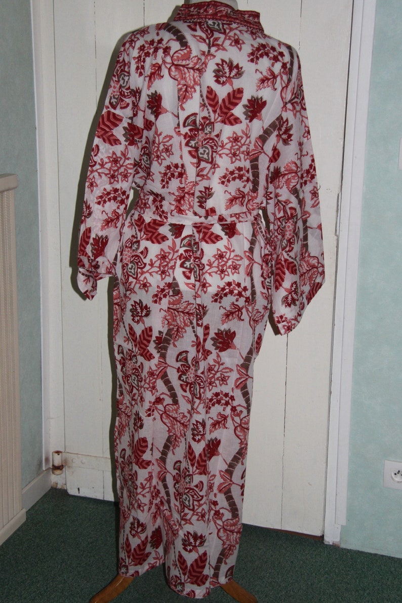 Indoor dress Bathrobe Dressing gown Kimono
