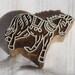 see more listings in the Tampons batik Wood block section