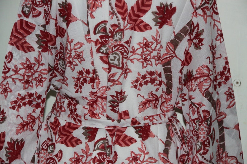 Indoor dress Bathrobe Dressing gown Kimono