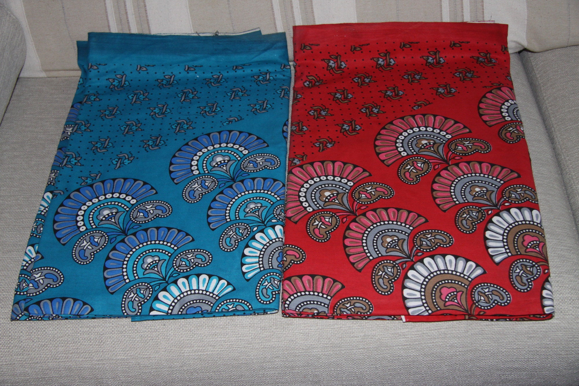 Tenture Murale, Décoration, Dessus de Lit