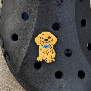 Dog Shoe Charm