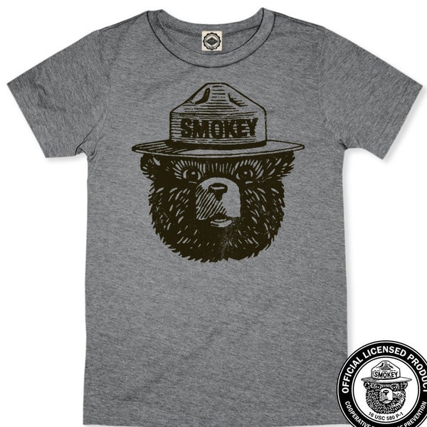 Offizielles Smokey Bear Herren T-Shirt