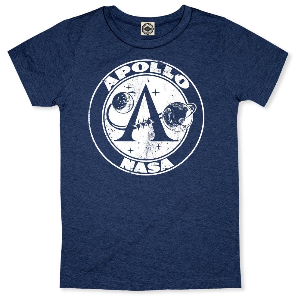 NASA Apollo Program Men's Tee - Etsy