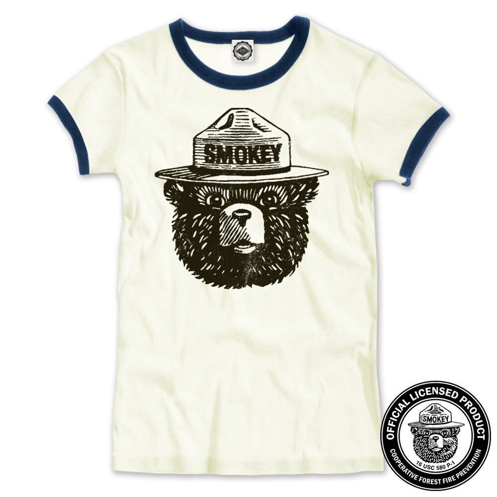 【BOTT】Bear Stamp Ringer Tee BoTT - Bear Stamp Ringer T-Shirt | HBX - Globally Curated
