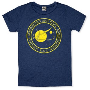Original NASA Seal Men&#39;s Tee