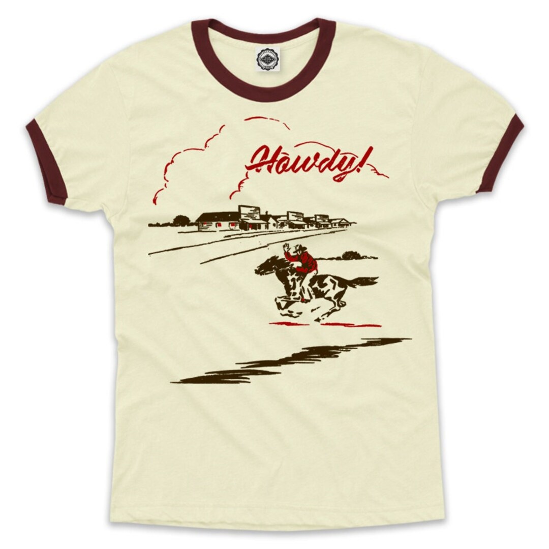 Howdy Fortworth Tee main image 1