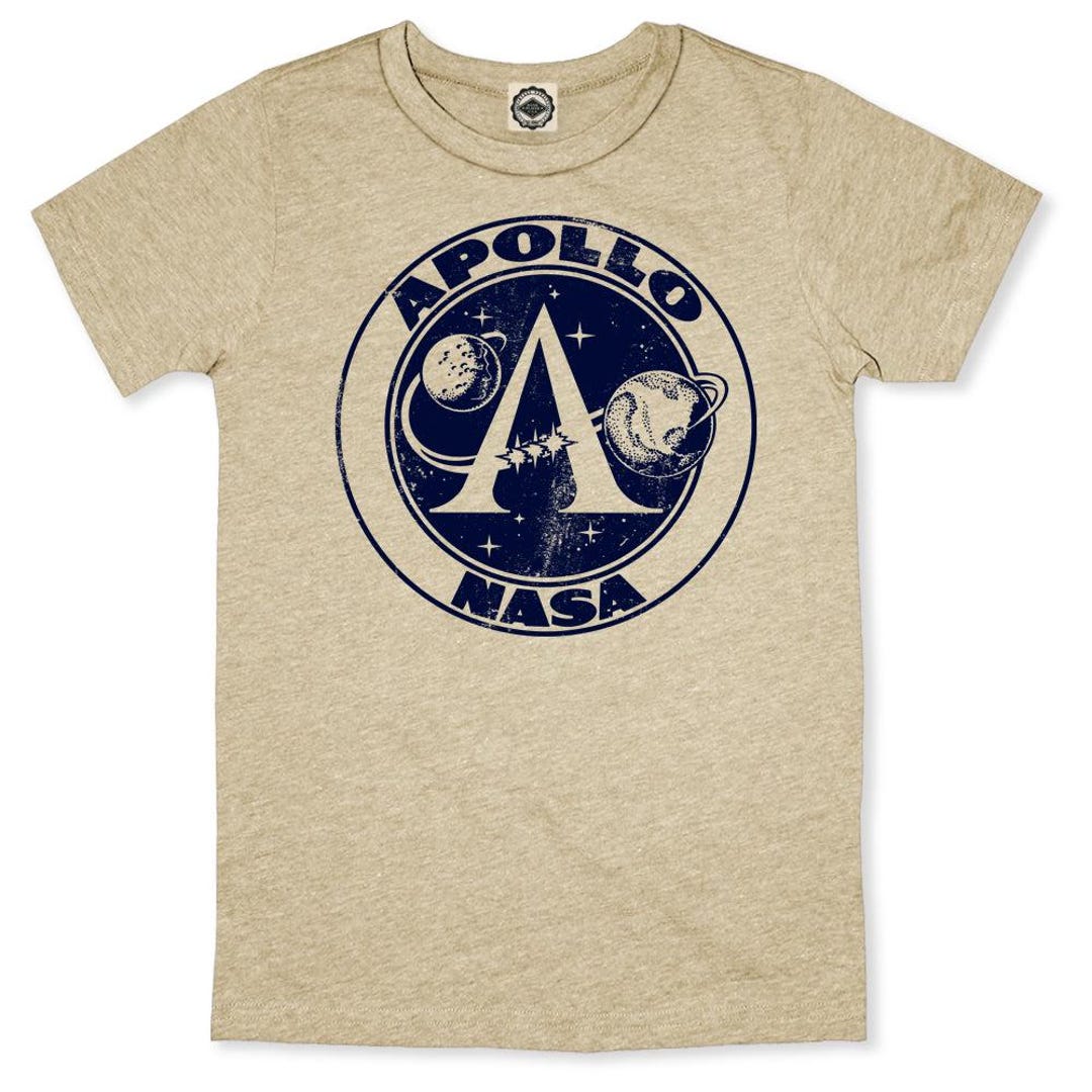 NASA Apollo Program Men's Tee - Etsy
