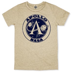 NASA Apollo Program Men&#39;s Tee