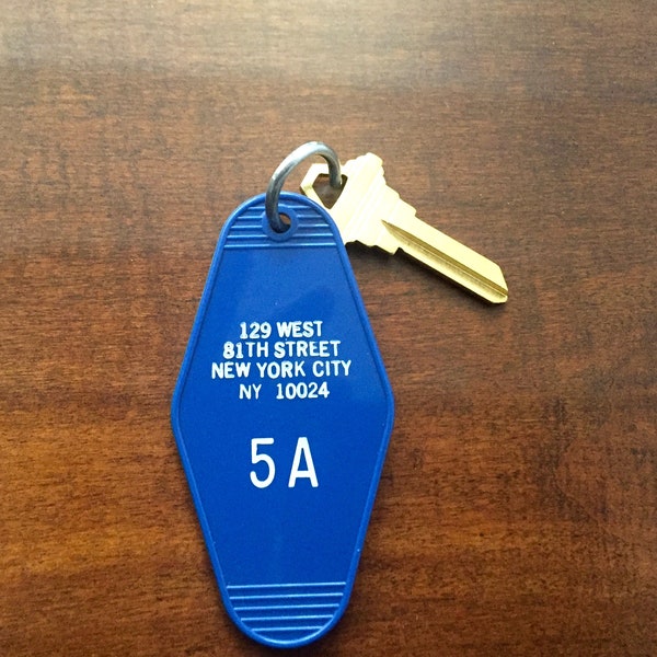 Compre One-Get One gratis!!! Seinfeld Apartment/Room Key SPECIAL!