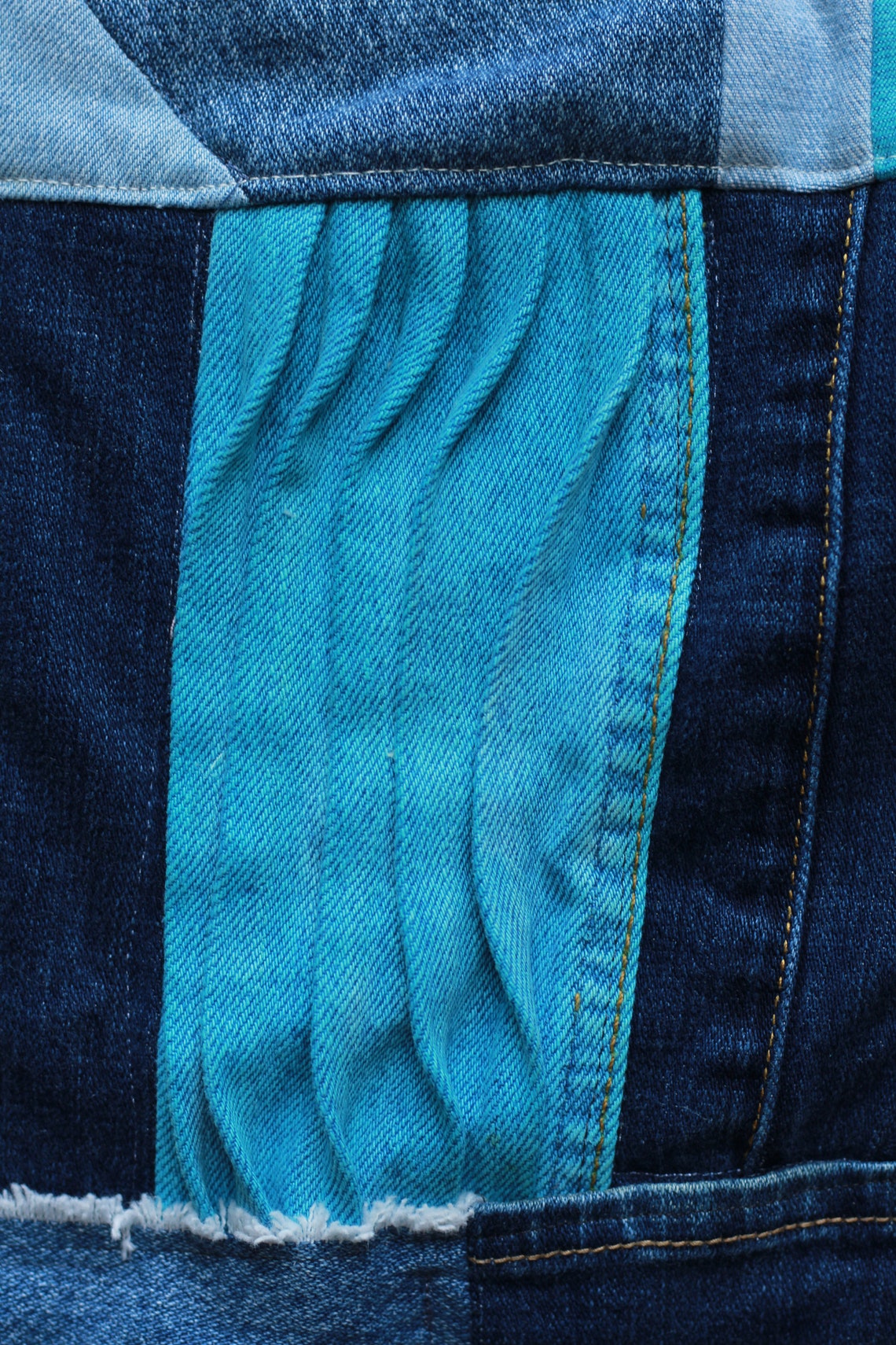 Baby Quilts for Boys Denim Baby Quilt Handmade Quilts Lap Etsy