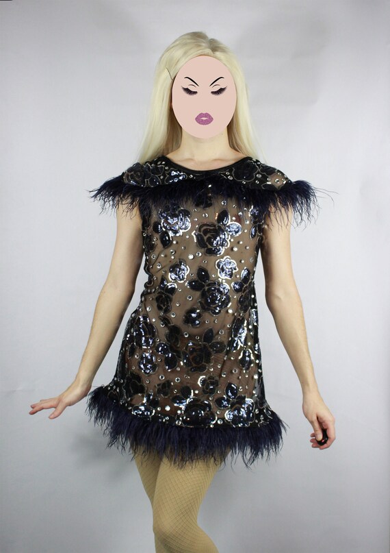 Drag queen sequin dress hot sale