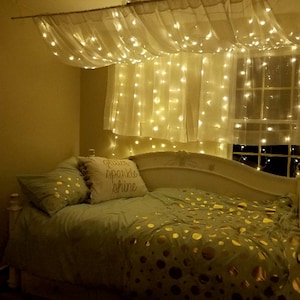 String Lights for Bedroom Fairy Lights Wedding Decor - Etsy