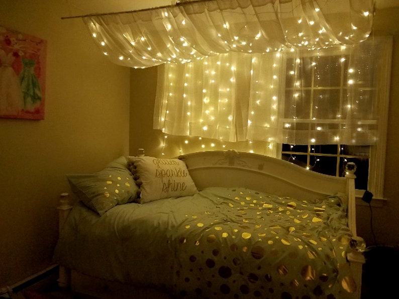 Fairy Lights For Bedroom Decoration