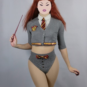 Sexy harry 2024 potter costume