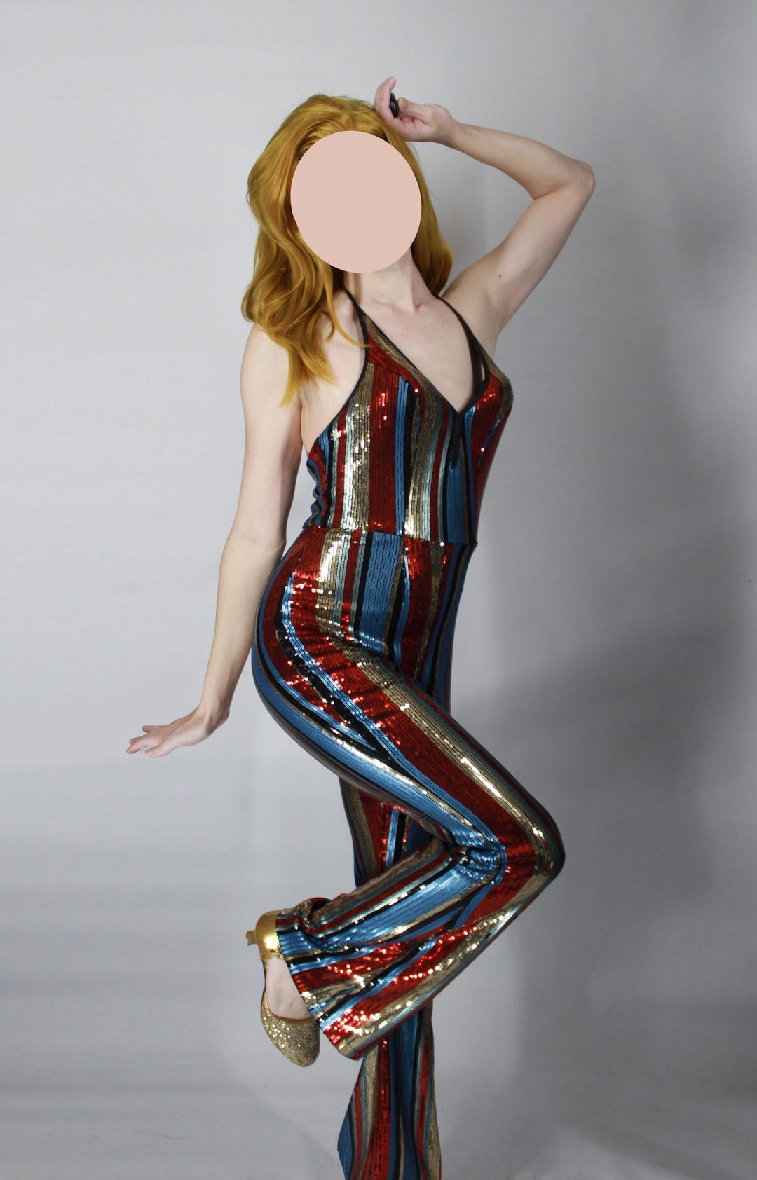 Disco Jumpsuit main image 1