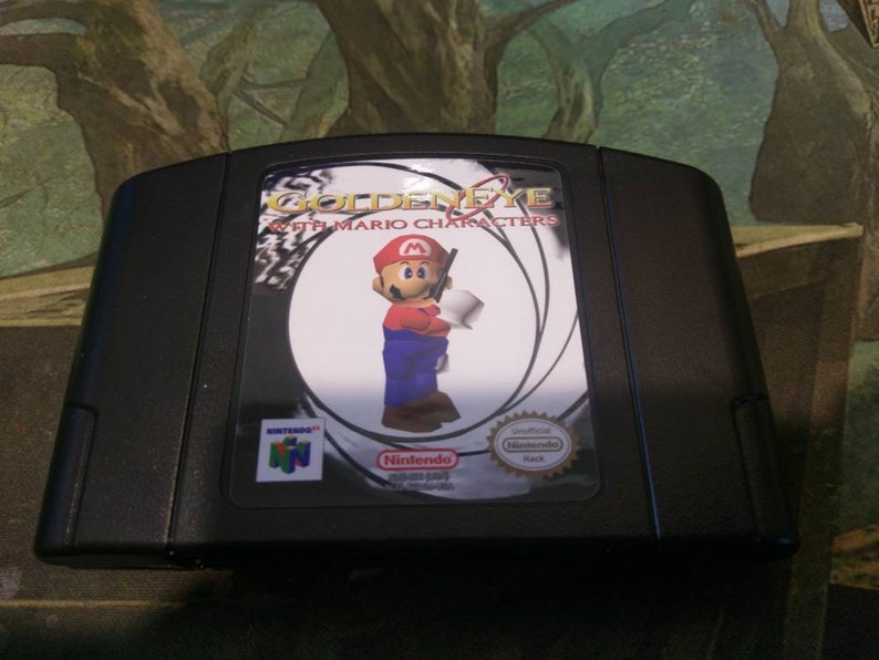 TÉLÉCHARGER 007 ROMS GOLDENEYE SUR NINTENDO 64 EN FRANCAIS ROMS 64 007 NINTENDO TÉLÉCHARGER FRANCAIS GOLDENEYE SUR EN