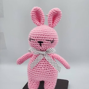 Crochet bunny