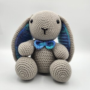 Crochet bunny rabbit