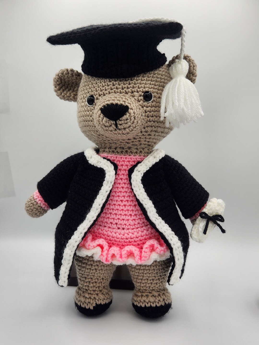 Graduation Bear - Etsy