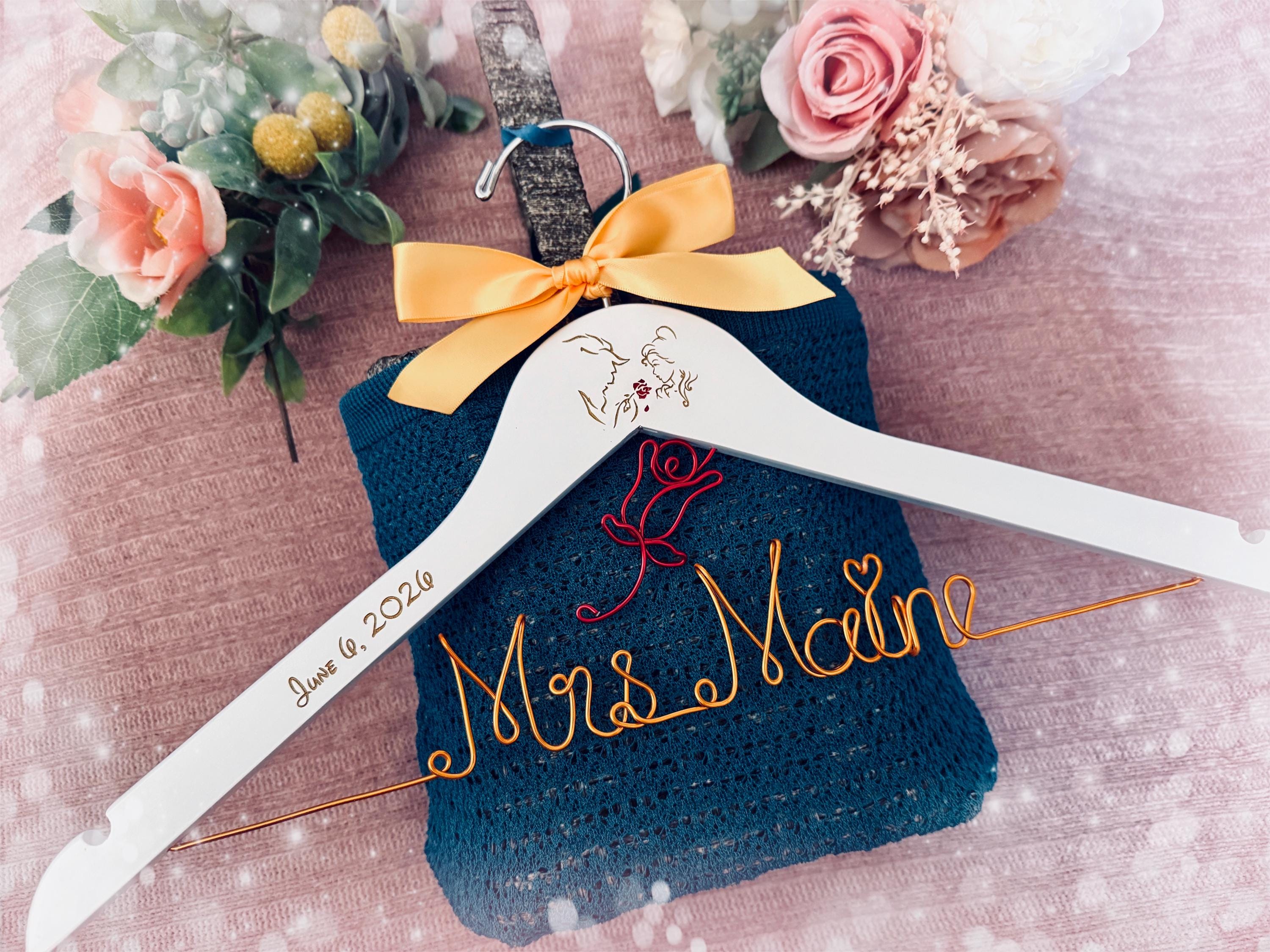 Wedding Hanger Wedding Hanger