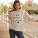 Personalised Future Mrs ~ bride to be sweatshirt jumper top