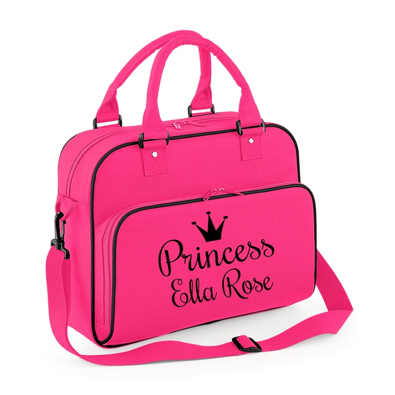 Personalised Nappy Changing Bag Baby Travel Bag Prince or Etsy UK