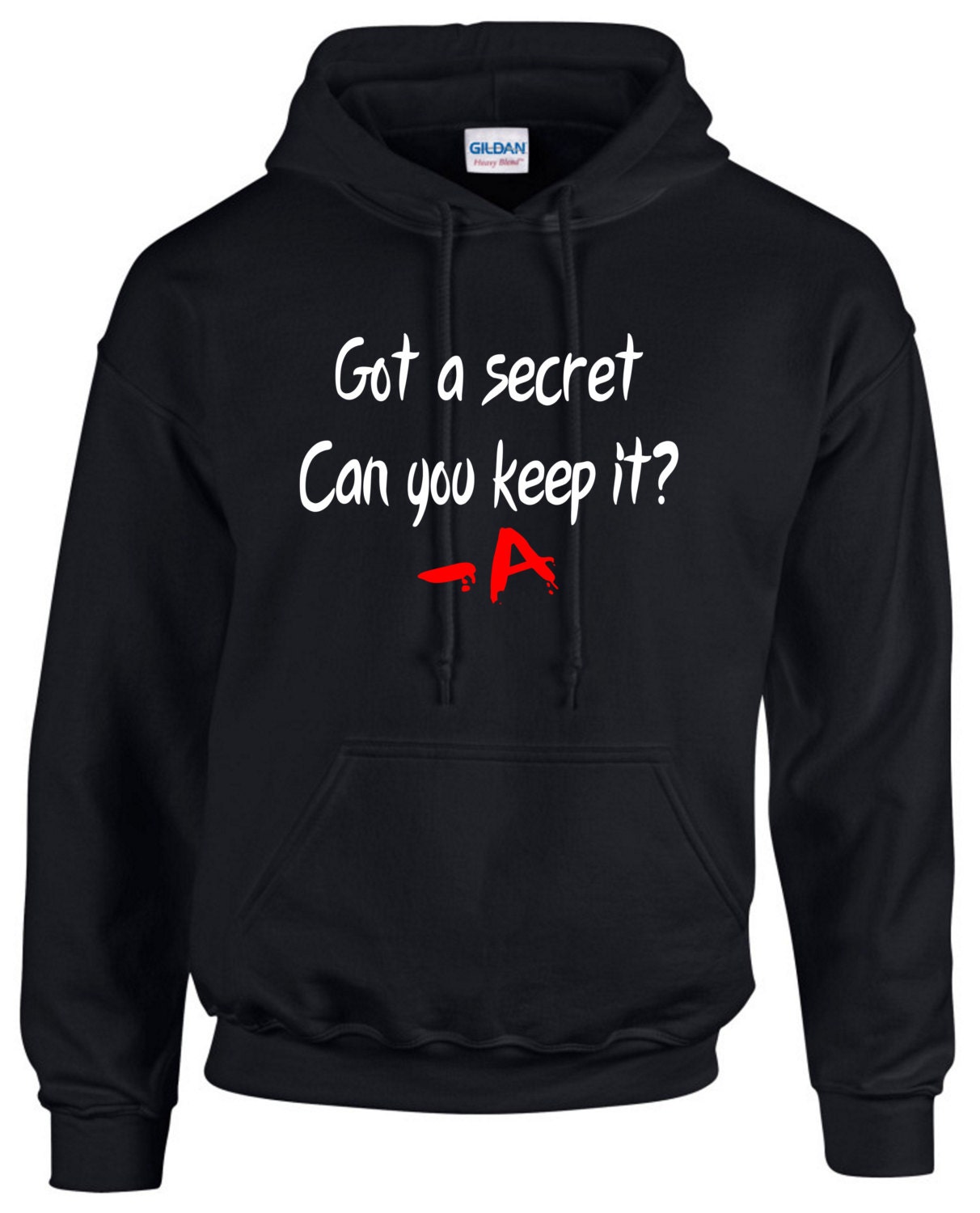keep it like a secret sweatshirt
