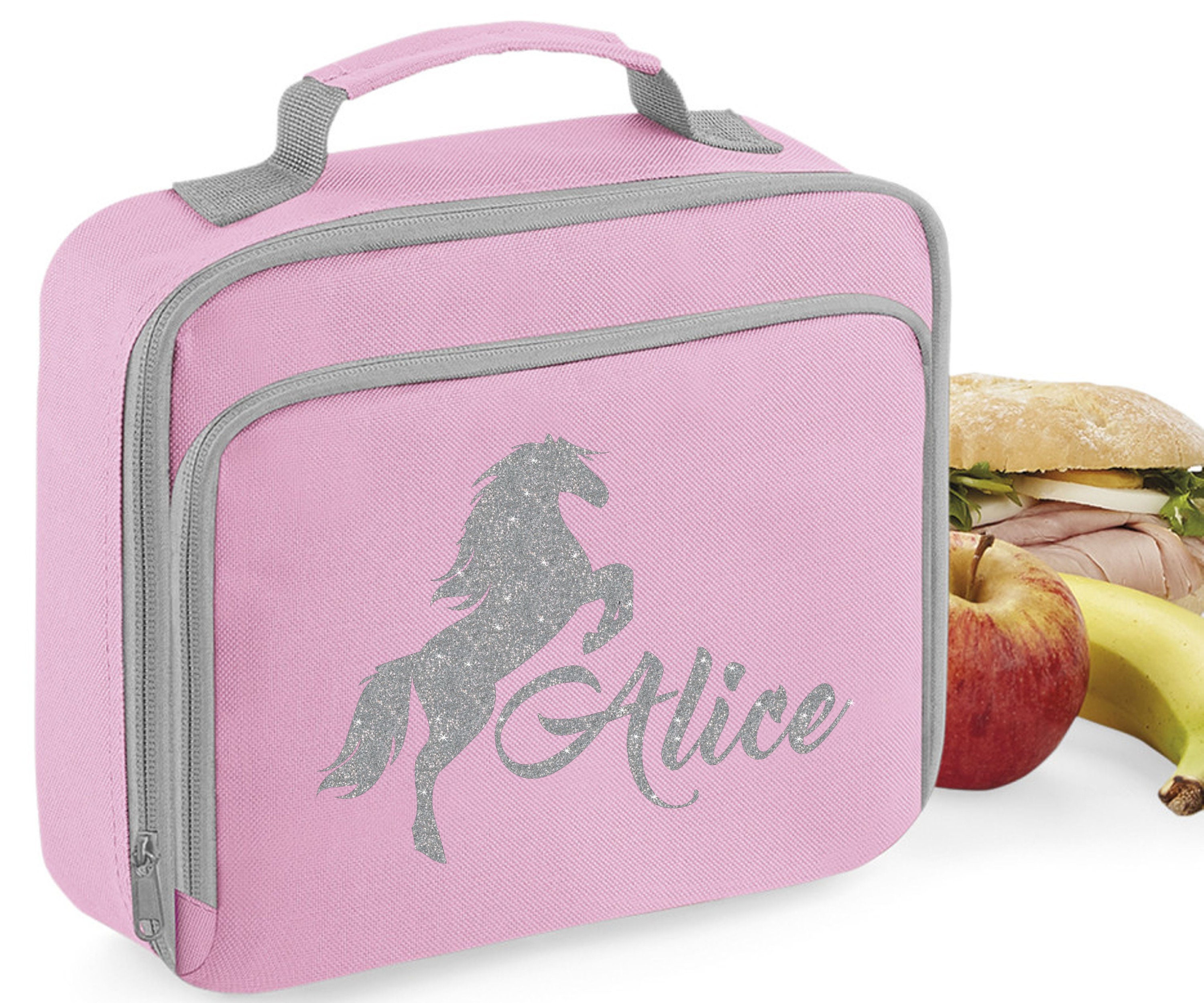 Horse lunch box sale