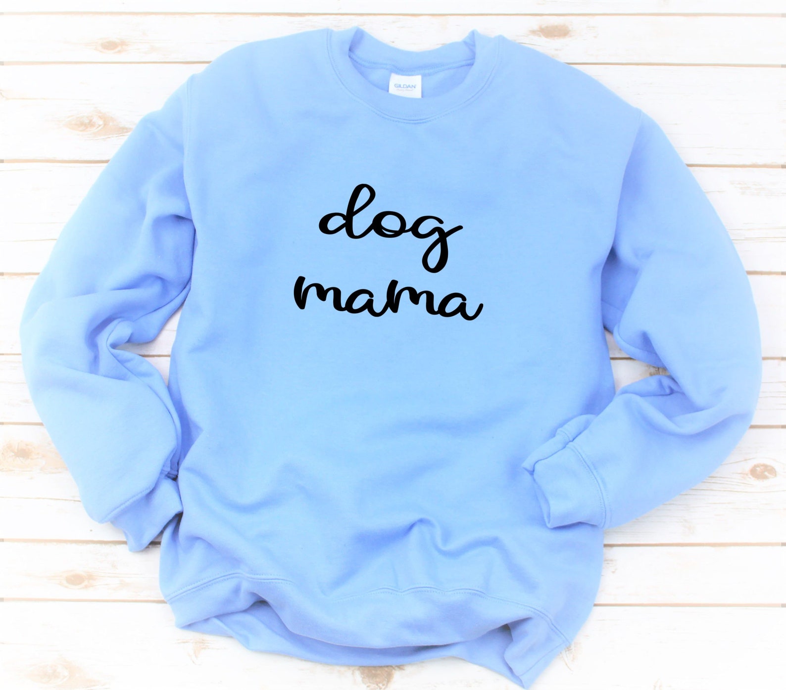 dog mum sweatshirt