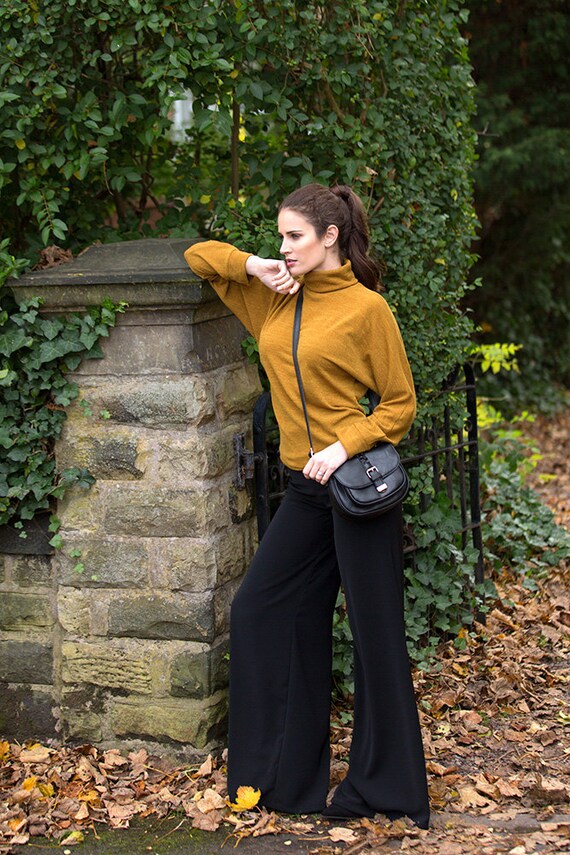 Simple palazzo pants discount