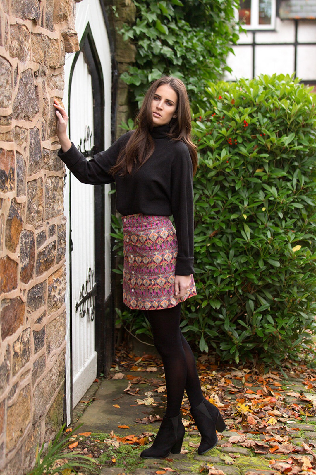 PDF Simple Sew Batwing Dress and Jumper Sewing Pattern capsule ...