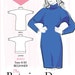 PDF Simple Sew Batwing Dress and Jumper Sewing Pattern capsule ...