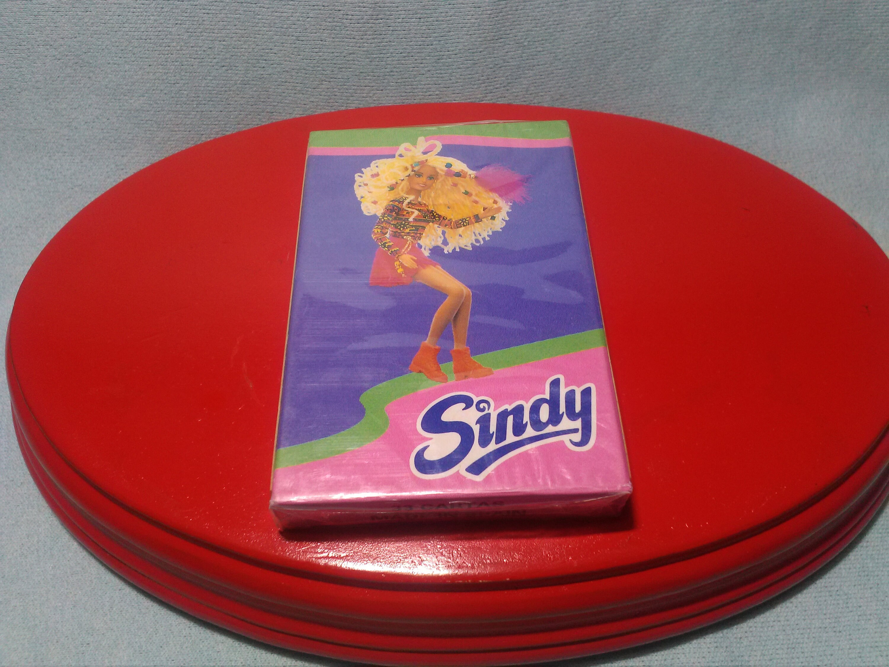 sindy 1995