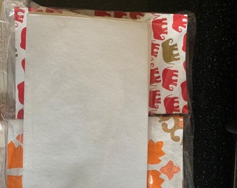 Beautiful handmade greeting cards (blank )pack of 10 each