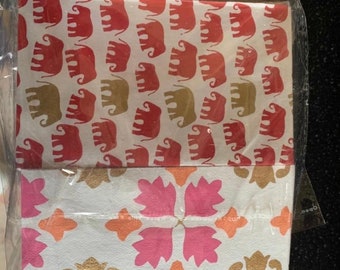 Mini greeting card handmade