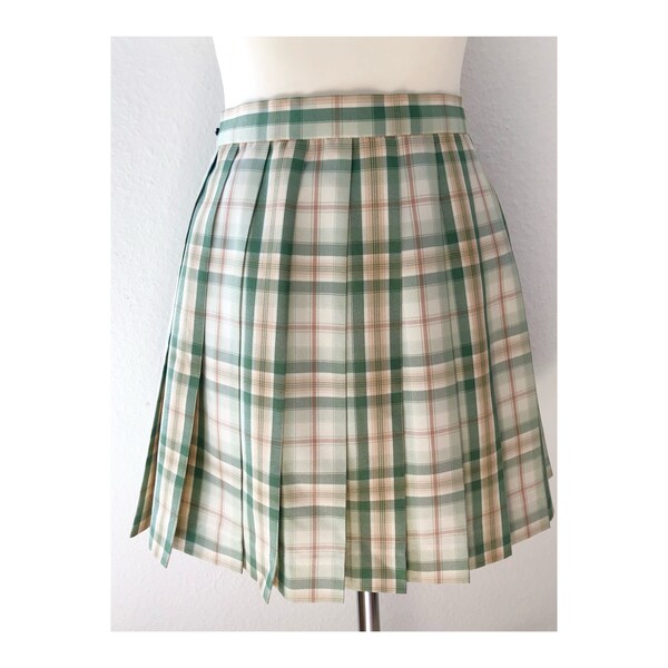 School Uniform Skirt Etsy