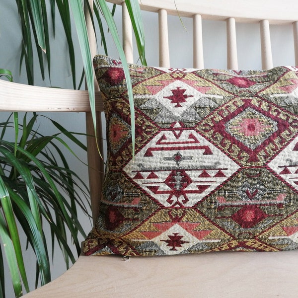 12x24 Kilim Pillow Etsy