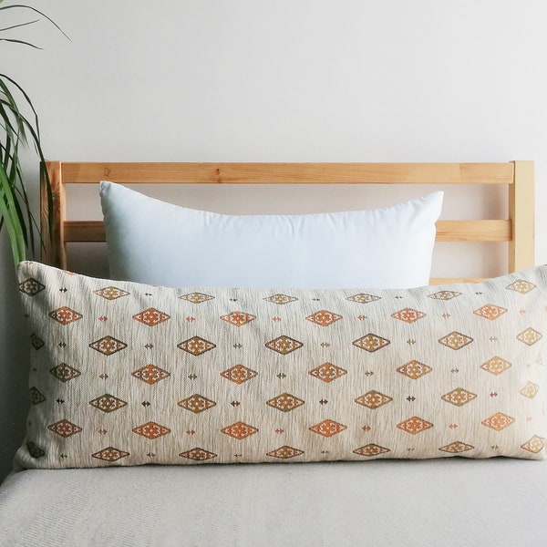 Lumbar Pillow Cover Etsy