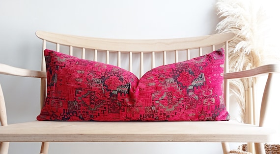 Bright kilim pillows discount