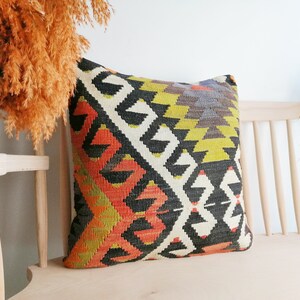 AUTHENTIC MISSONI FABRIC John 170 rectangular cushion cover ca 50x50cm 20x20 inch 100/% sateen