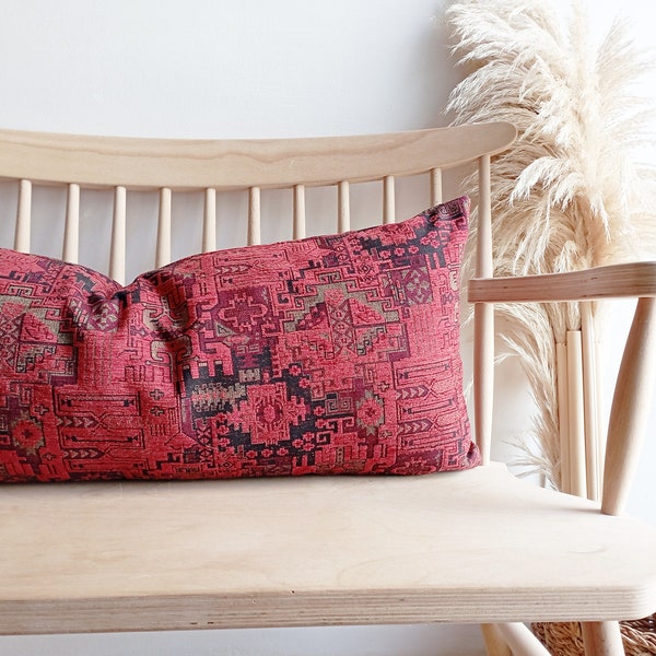 Turkish Lumbar Pillow Etsy