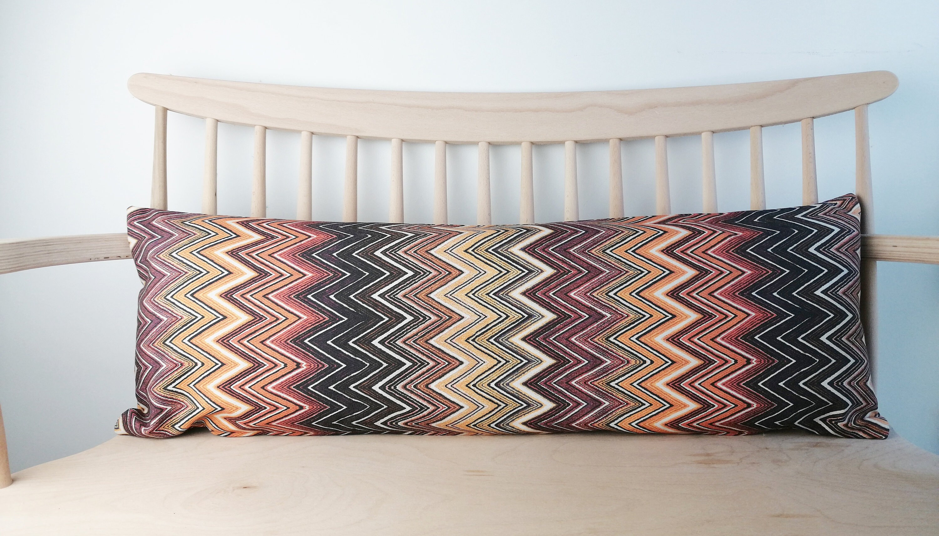 Long Lumbar Pillow Long Bed Pillow 12x36 Lumbar Pillow Etsy