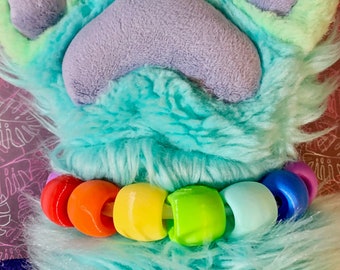 GIANT Costume Kandi Bracelet