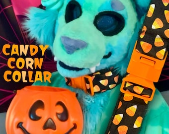 Halloween Costume Collar